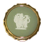 Stratton Wedgwood compact