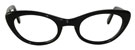 cateye eyeglass frames
