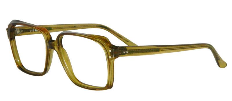 vintage men's eyeglass frames