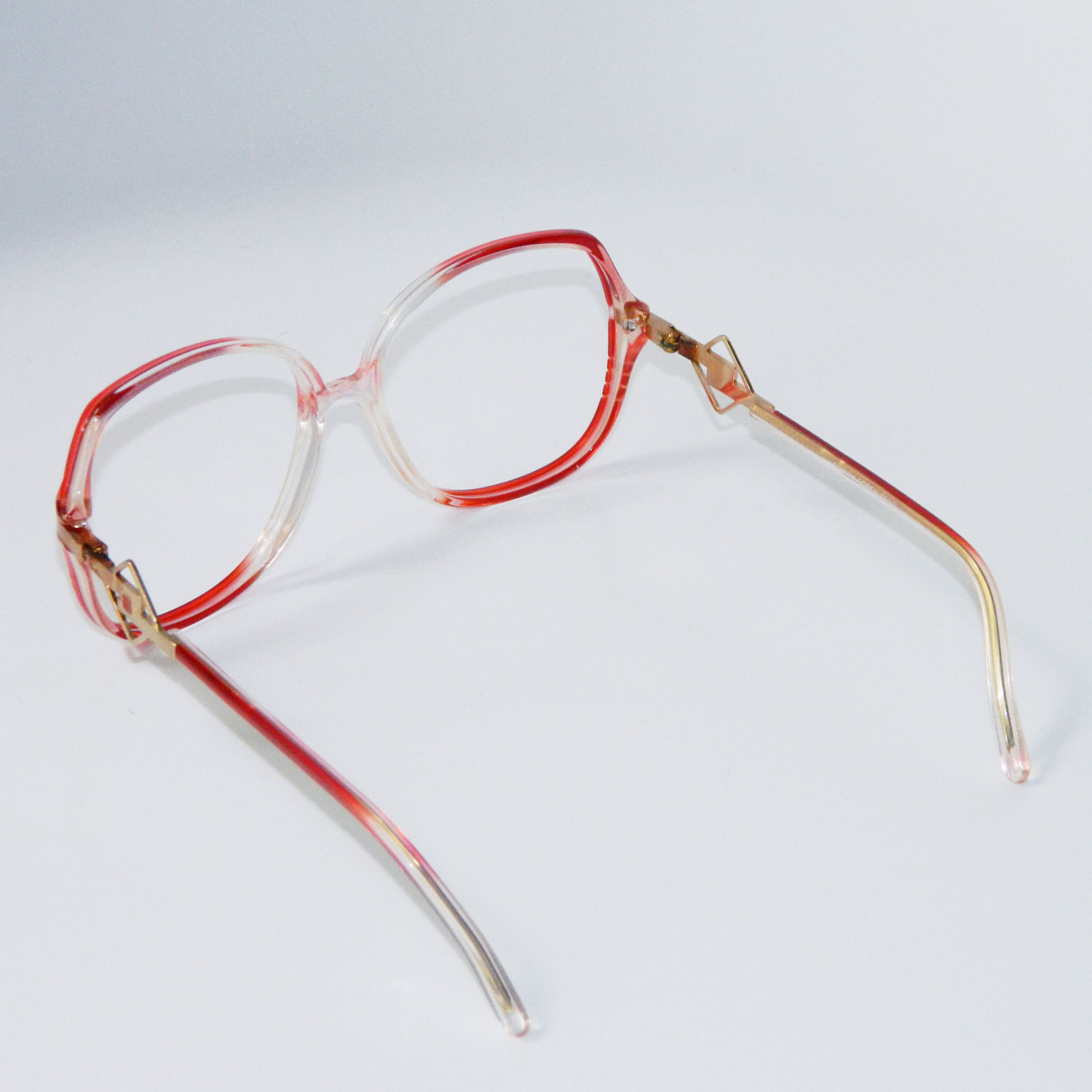 1980s Sofia Loren eyeglass frames
