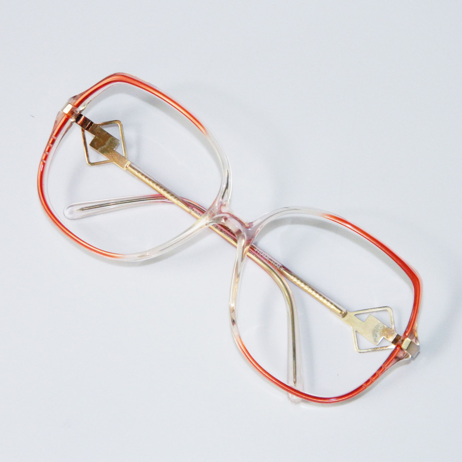 1980s Sofia Loren eyeglass frames