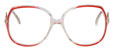 1980's Sofia Loren eyeglass frames