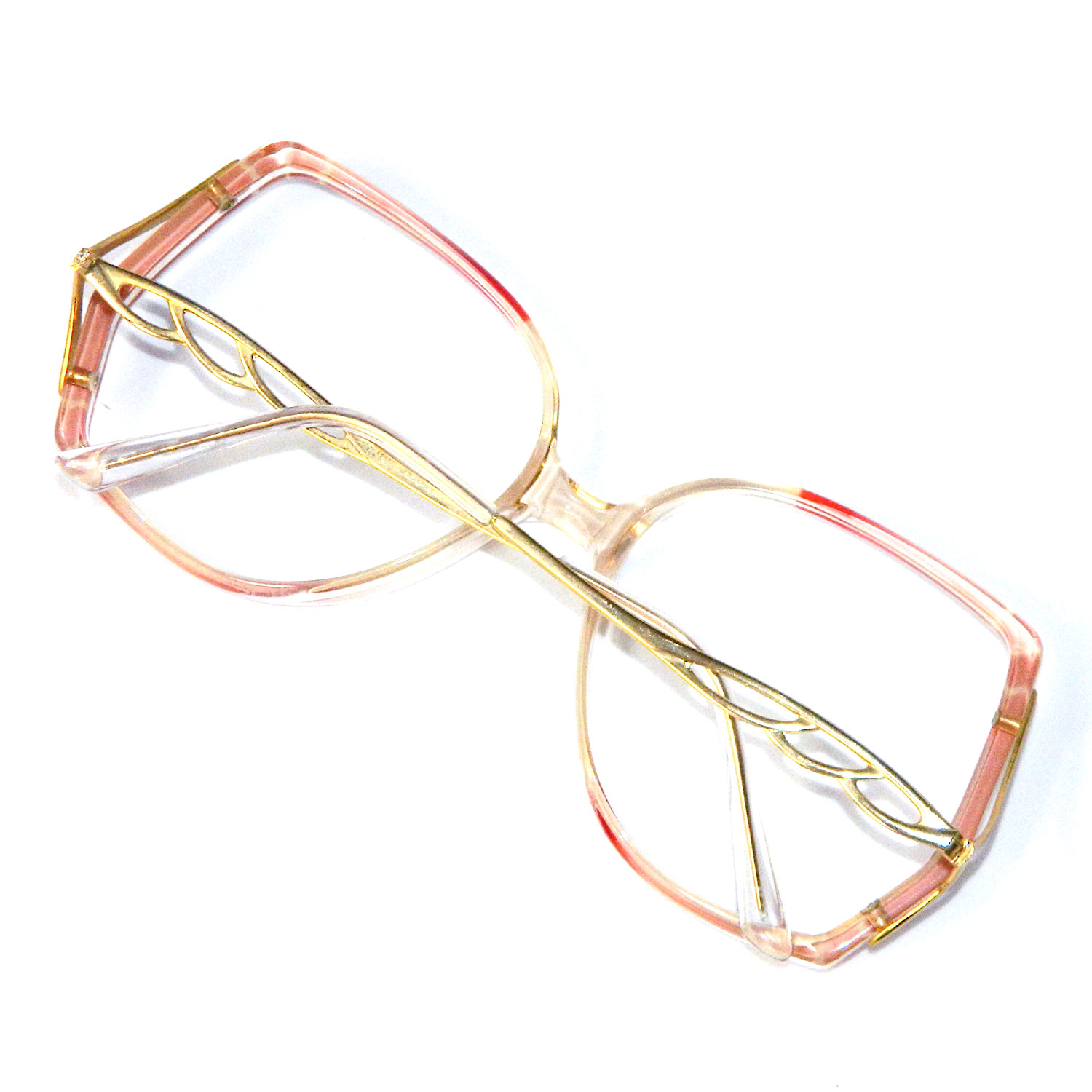 1980s Gloria Vanderbilt eyeglass frames