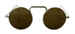 antique 1920's sunglasses