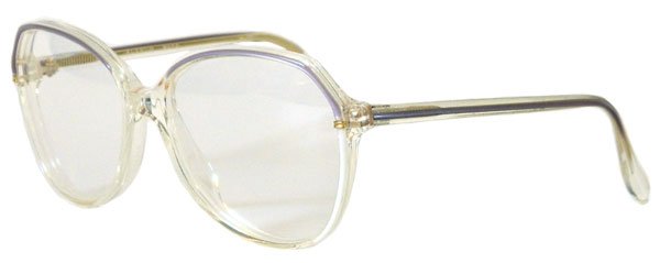 Vintage 1980's womens eyeglass frames