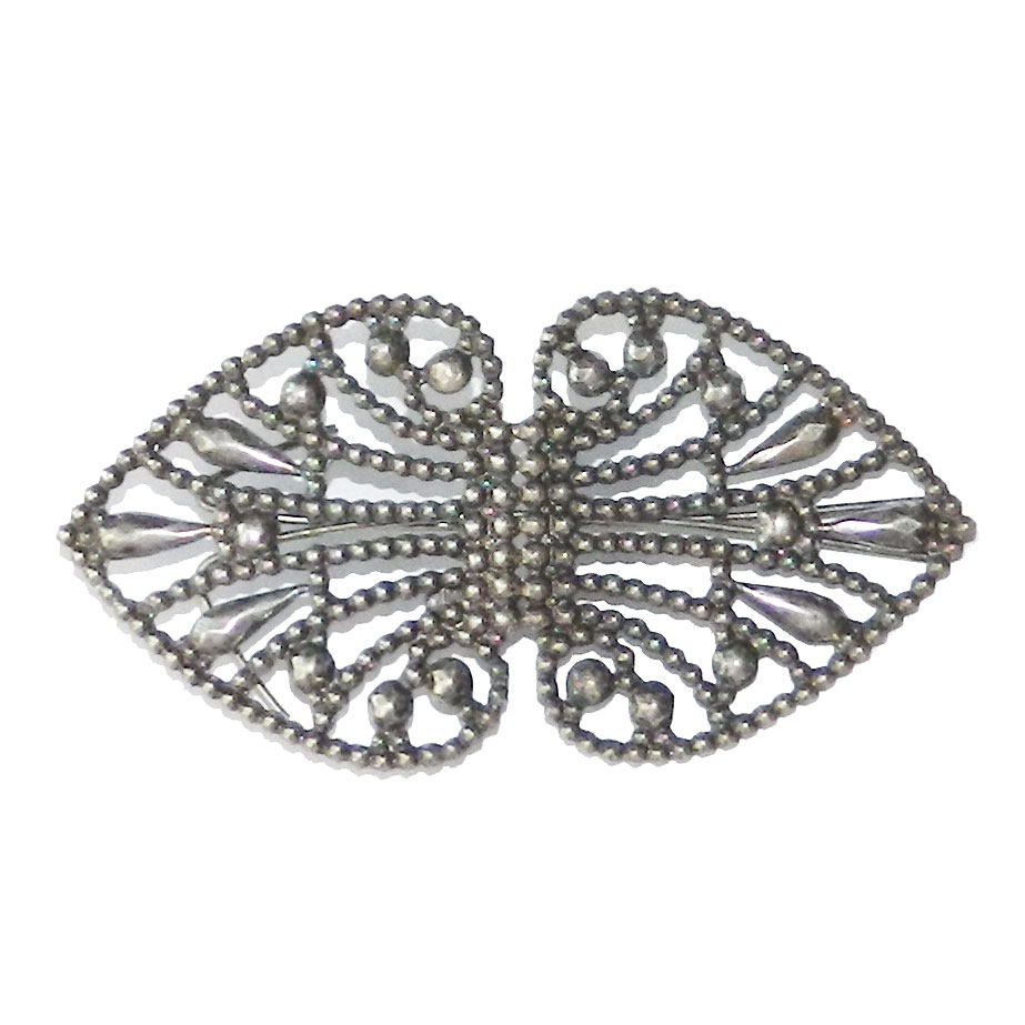 Vintage Haskell hair clip