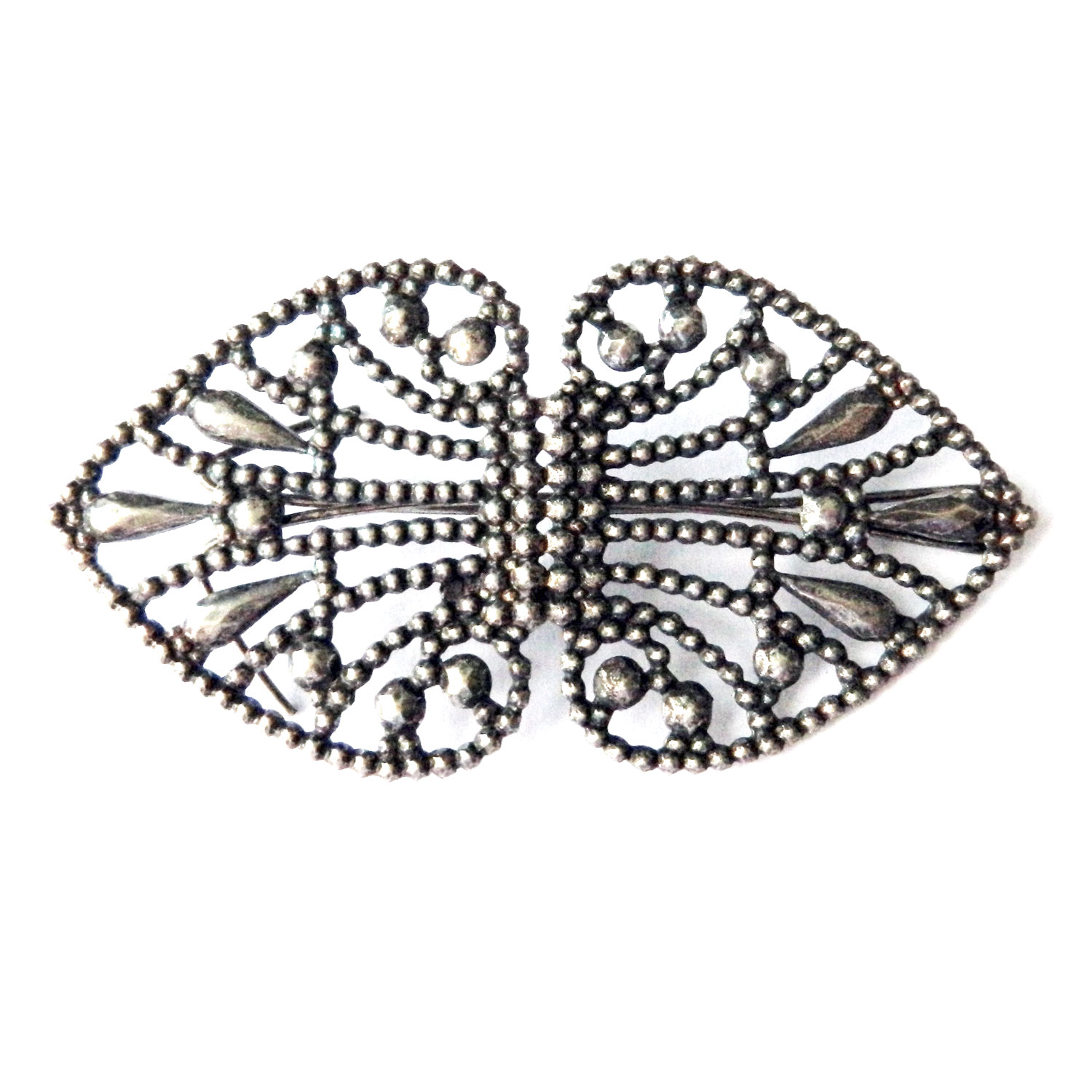 Vintage Haskell hair clip