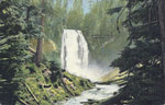 Lemolo Falls Postcard