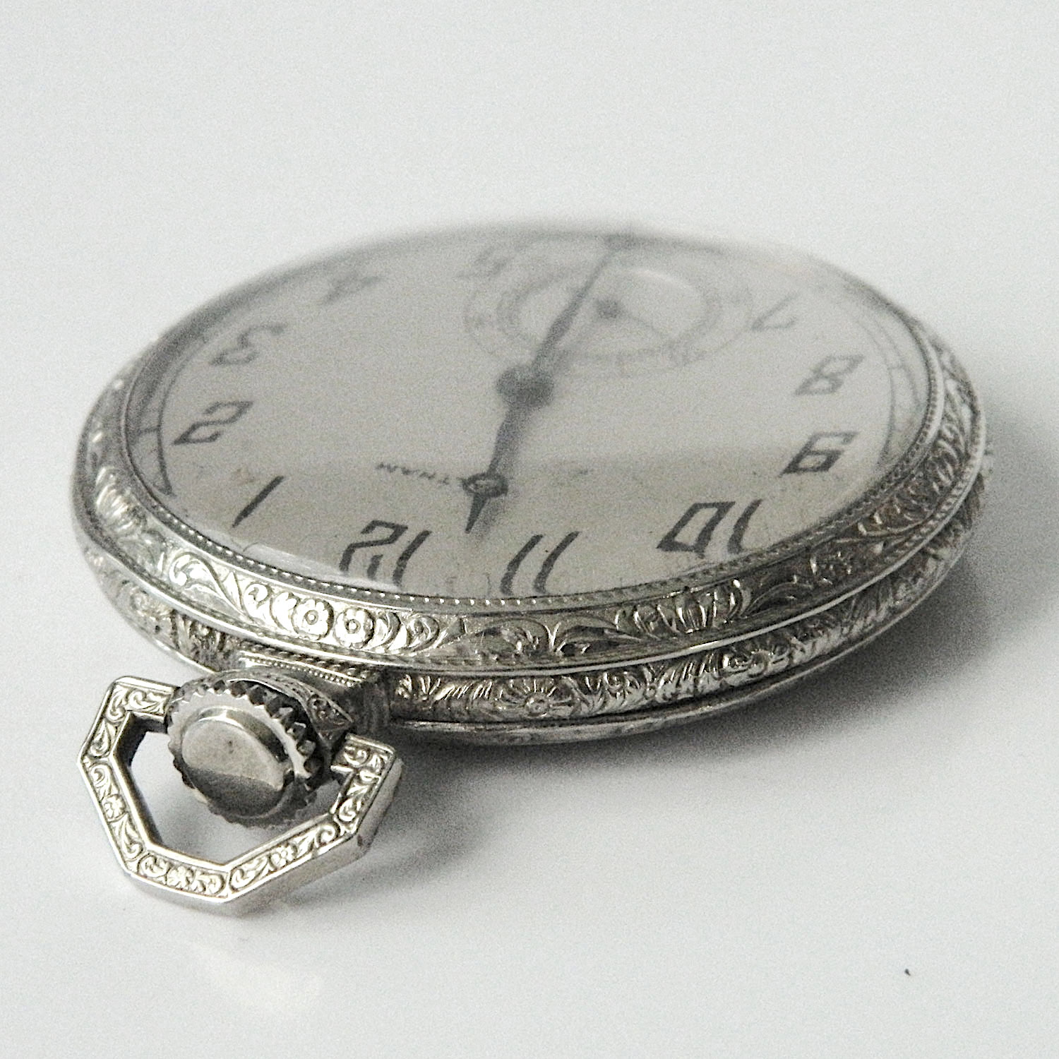 Antique Waltham pocket watch