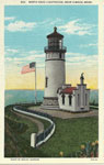 vintage Washington postcard
