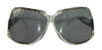 Vintage oversize sunglasses