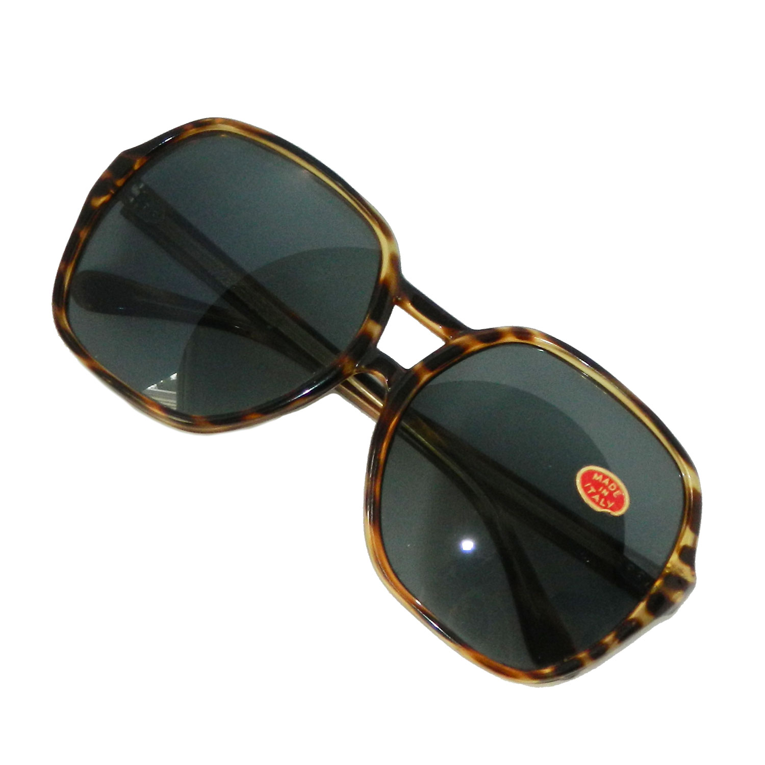 1970's oversize Italian sunglasses