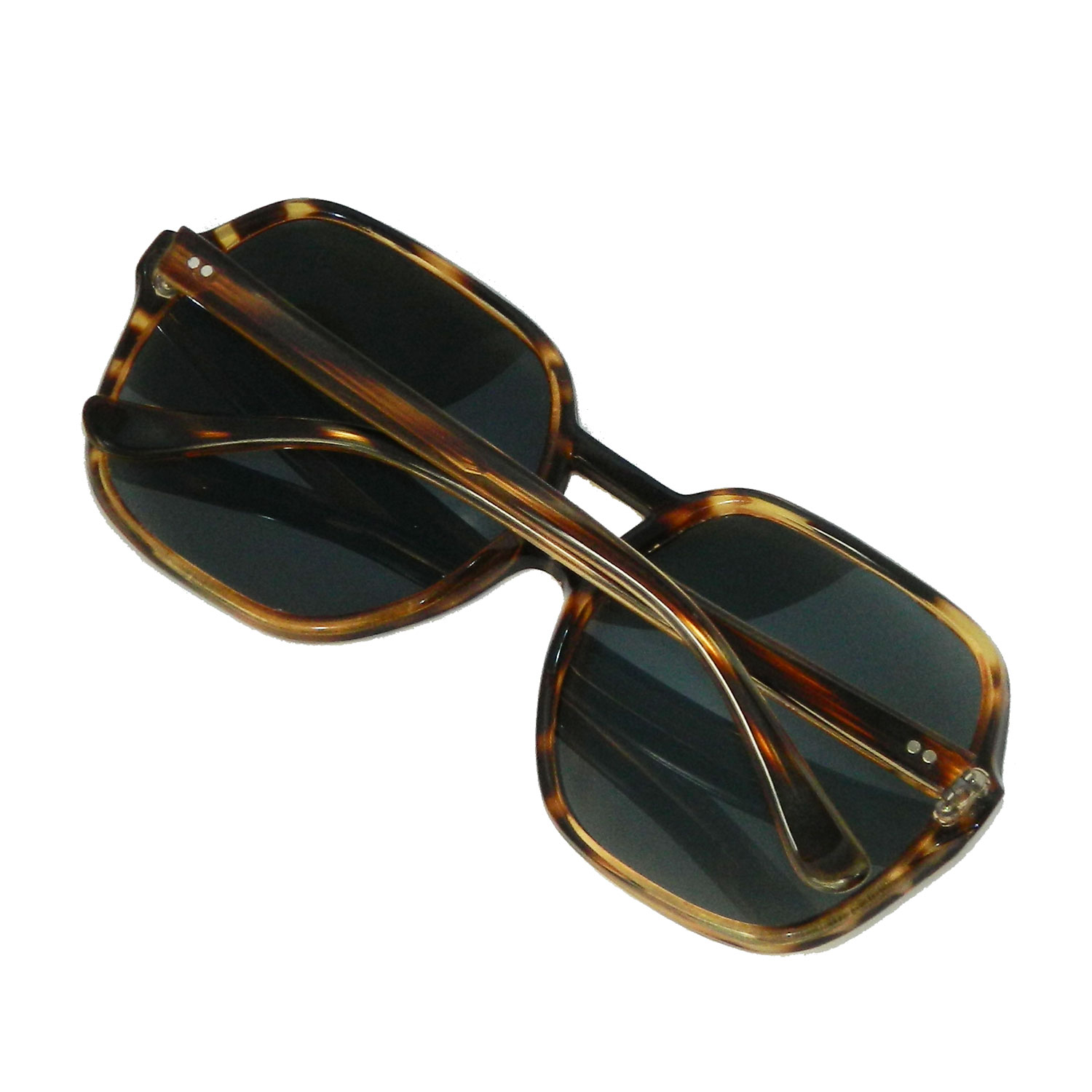 1970s oversize Italian sunglasses
