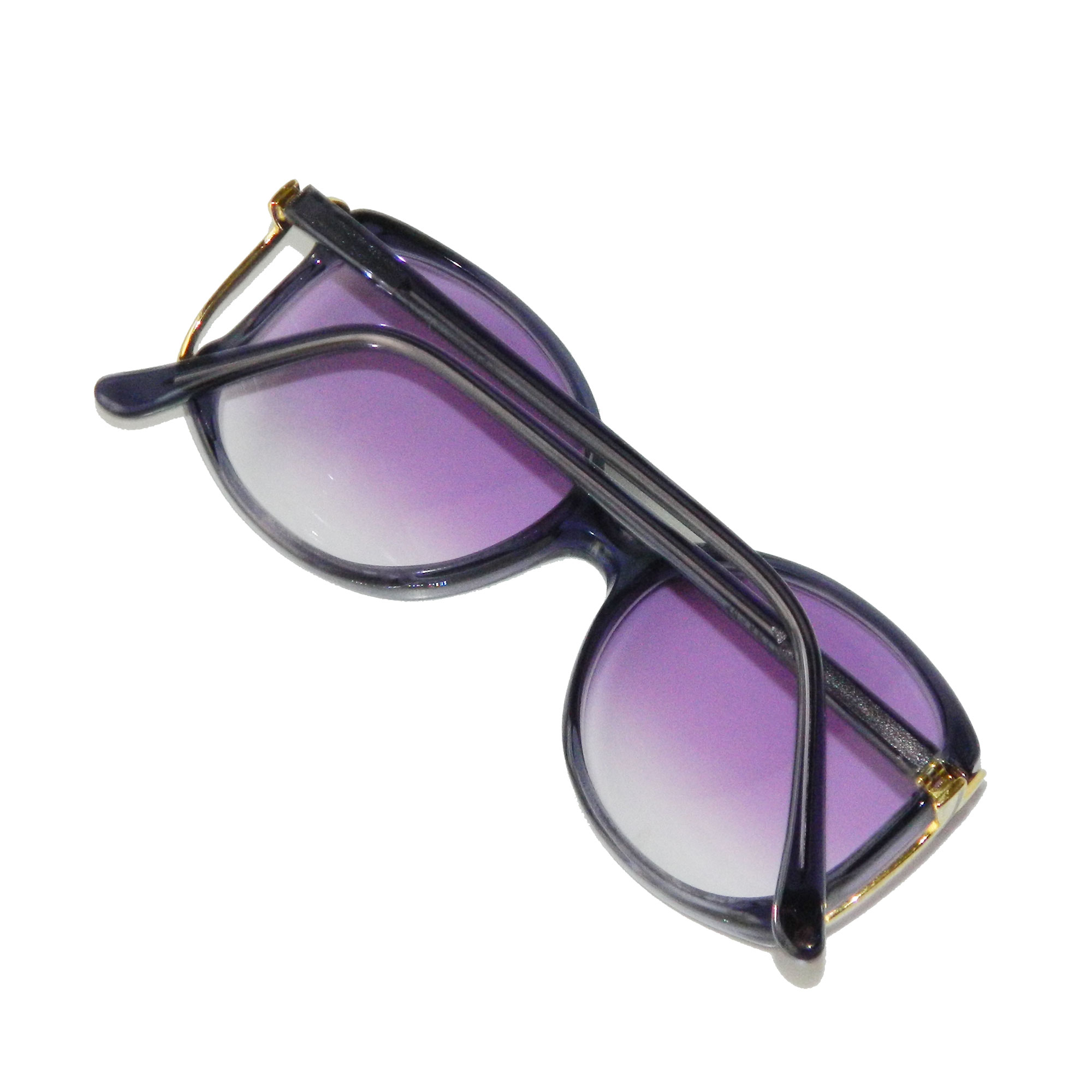 1980s purple sunglasses