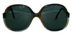 1970s dark sunglasses
