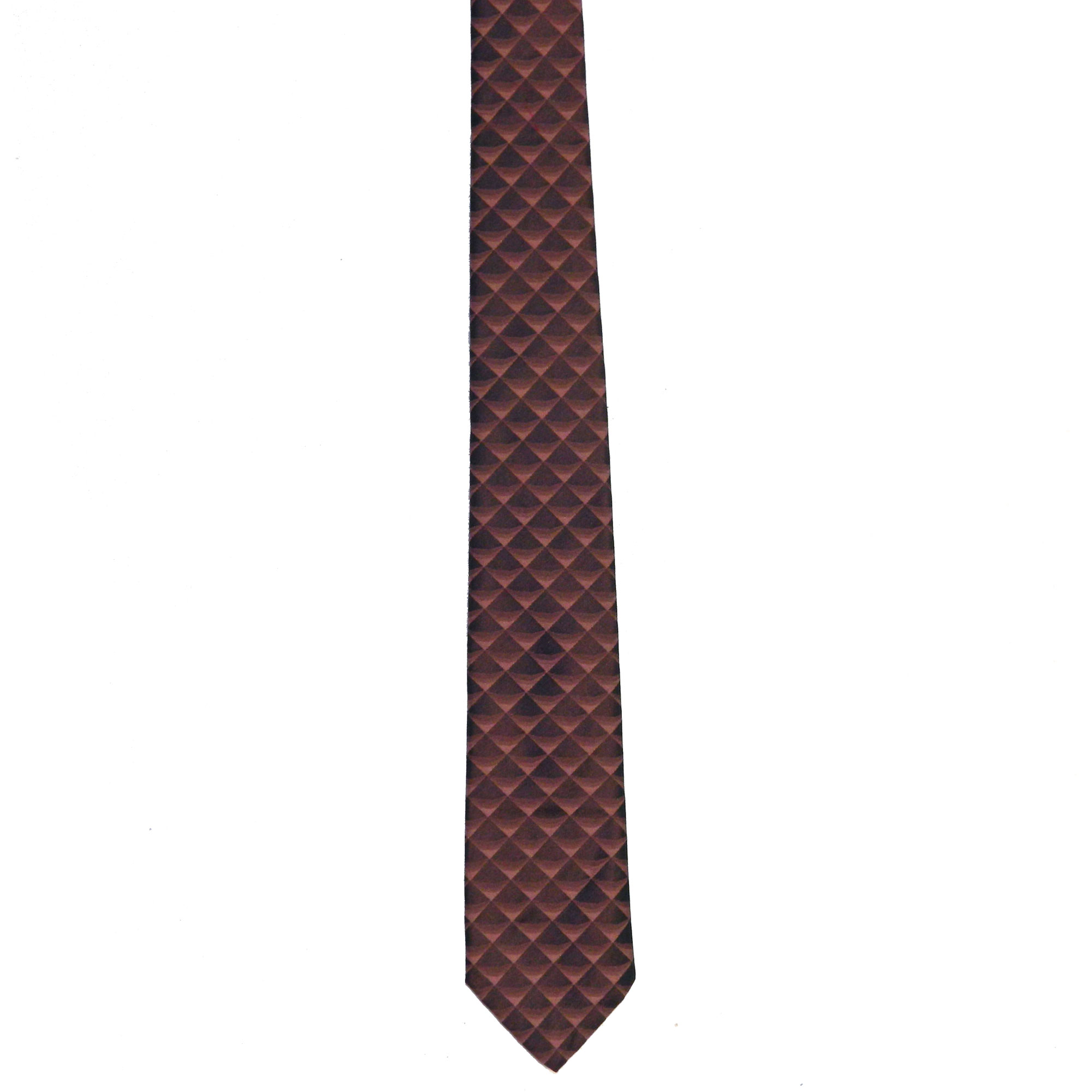 1960s Christian Dior sharkskin tie