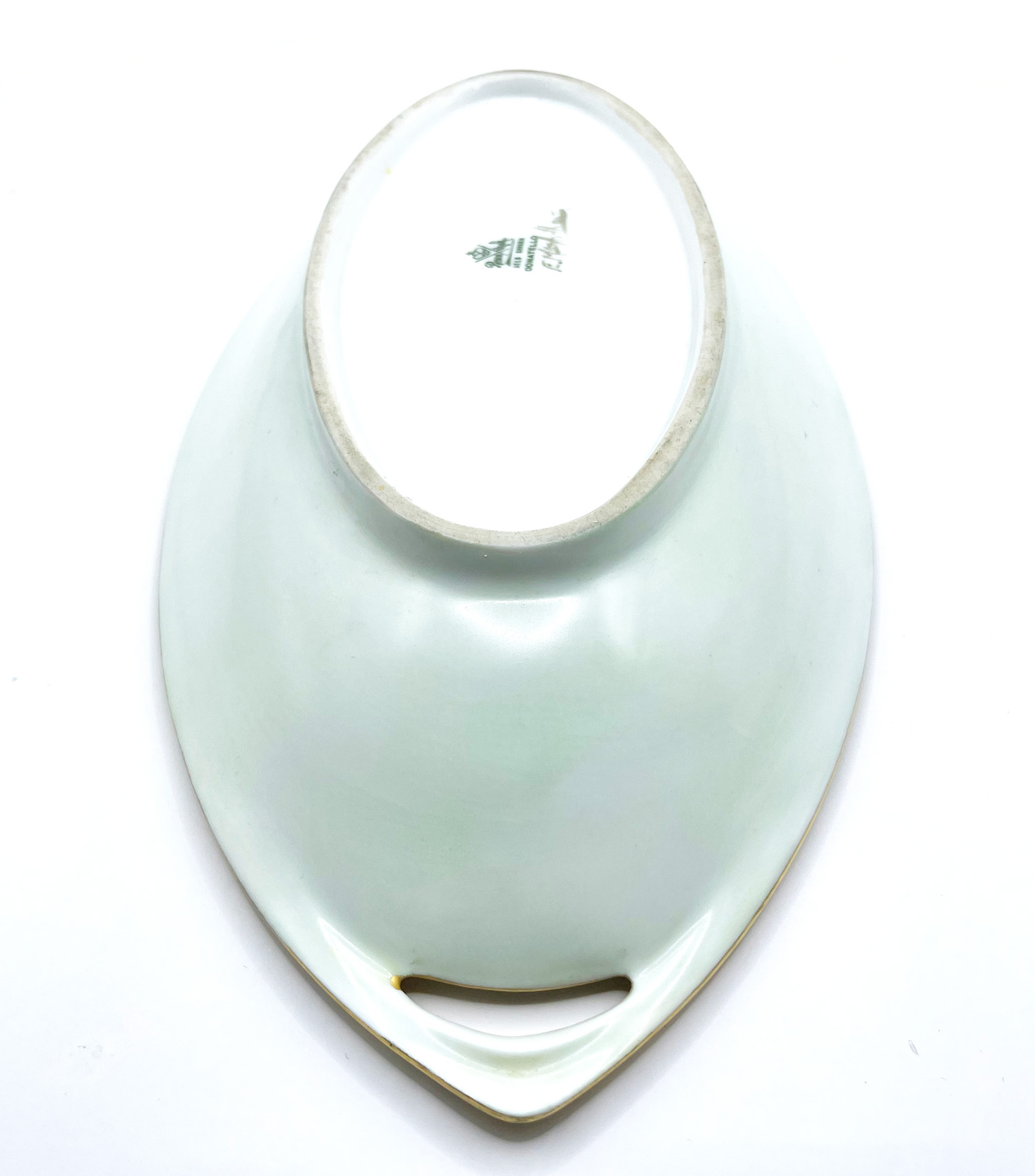Hand painted Rosenthal porcelain tray