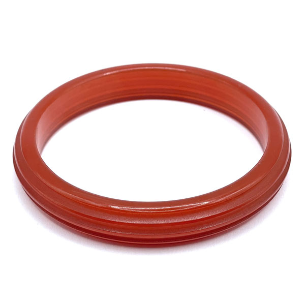 art deco bakelite bangle bracelet