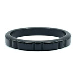 oval bakelite bangle