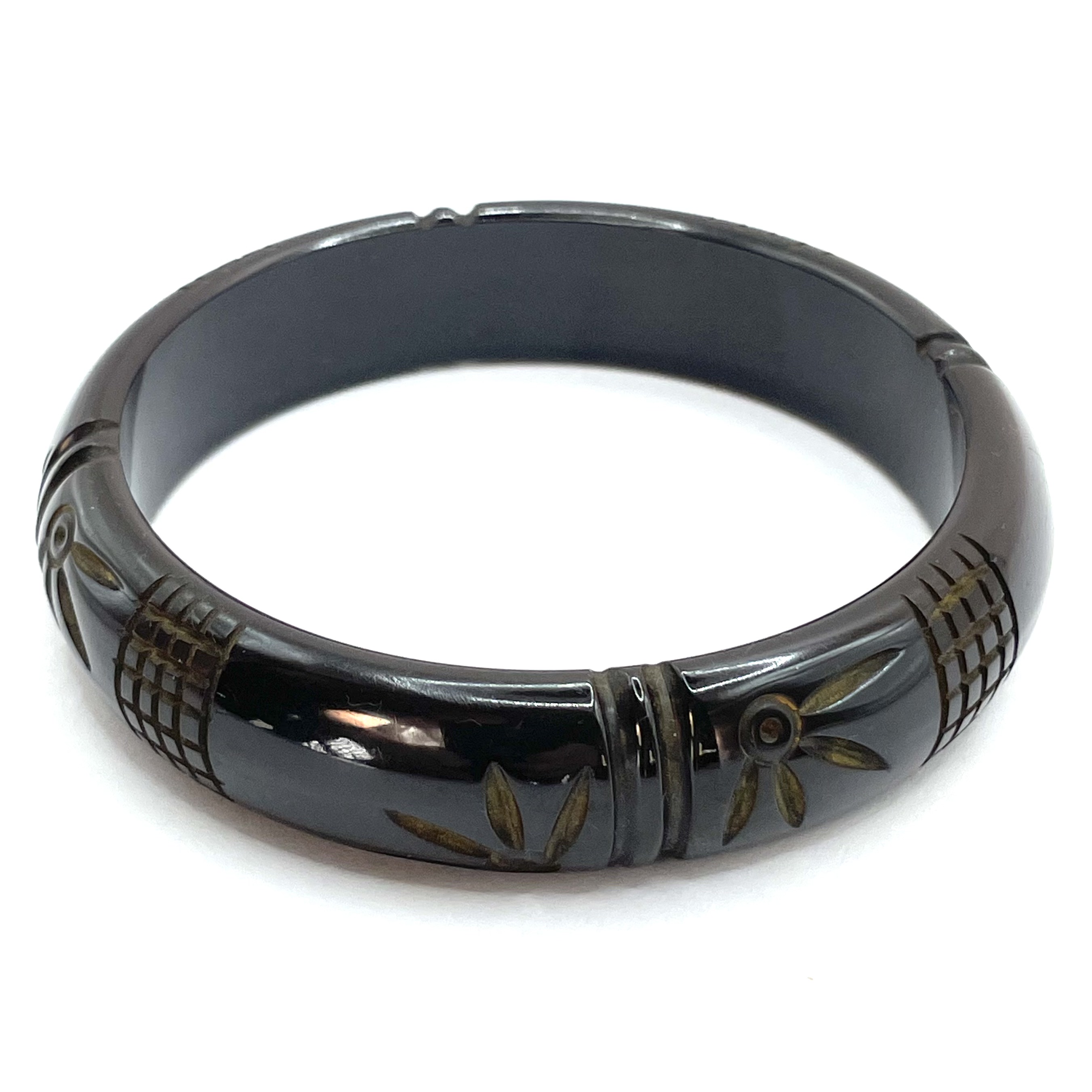 bakelite bracelet