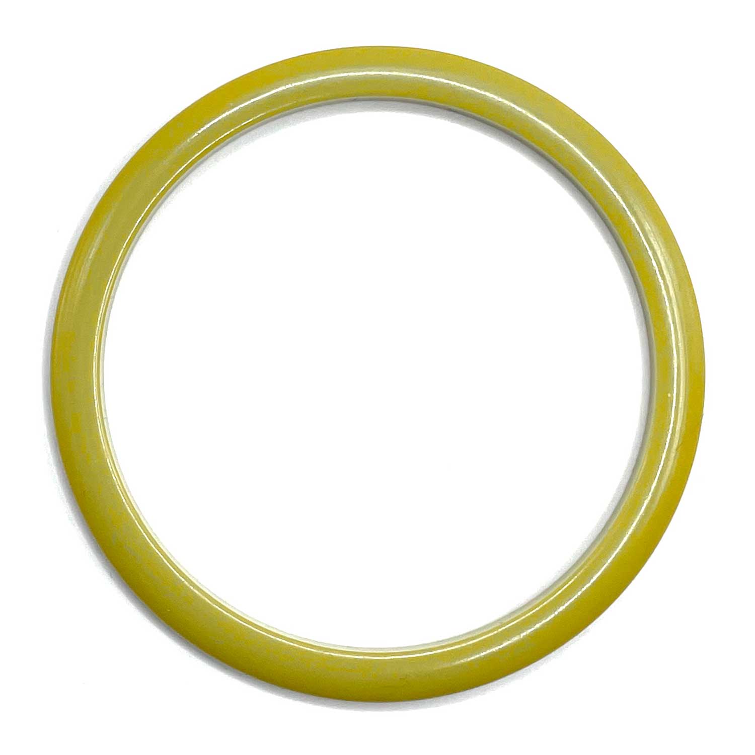 bakelite spacer bracelet