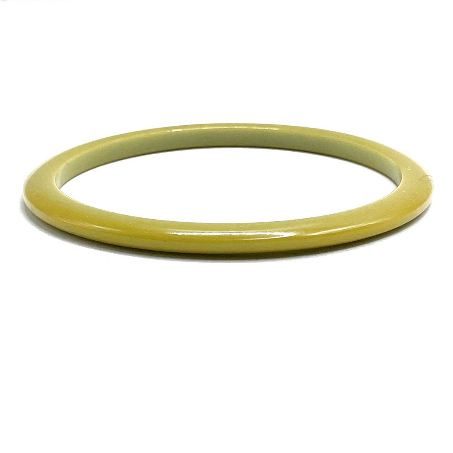 bakelite spacer bracelet