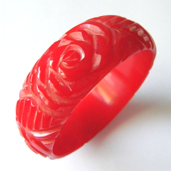 bakelite bracelet