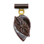 bakelite brooch