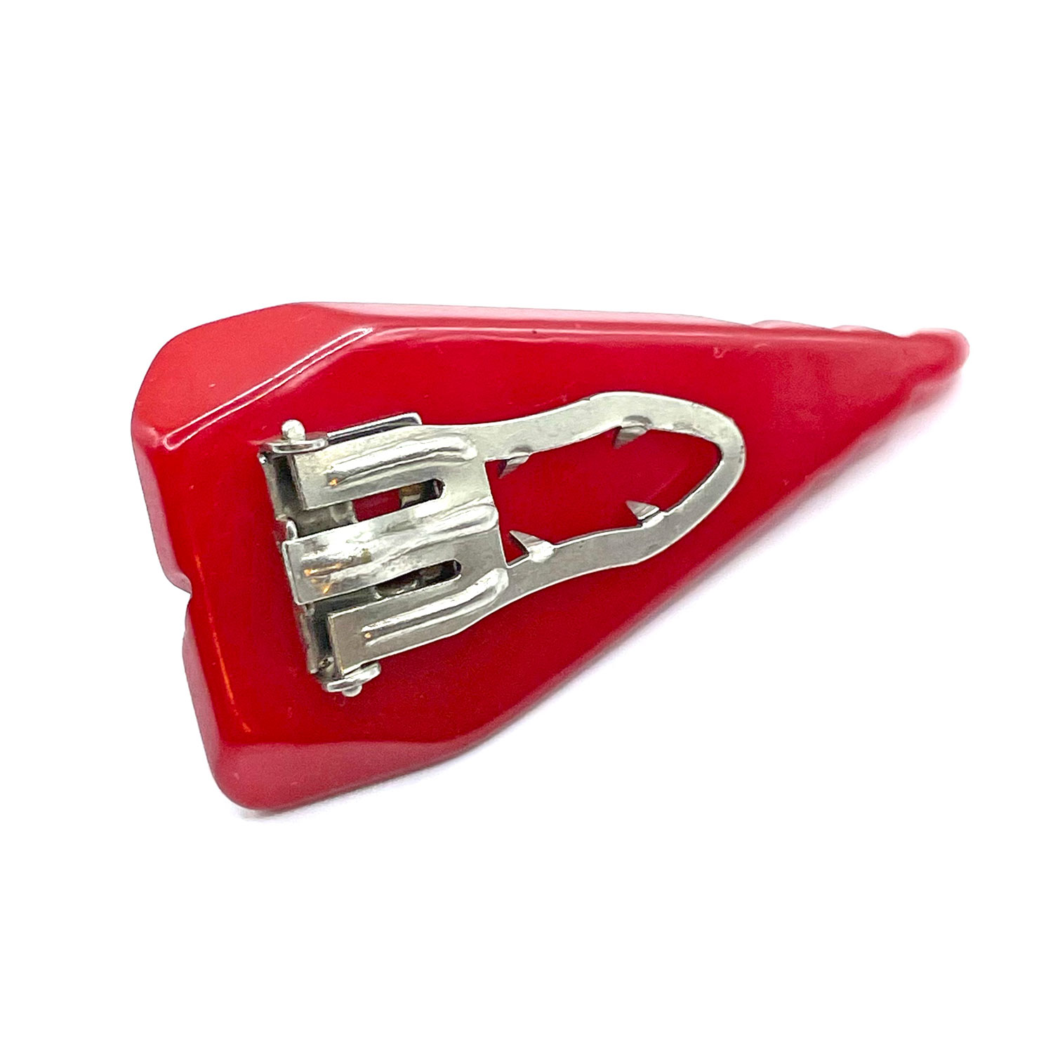 Bakelite dress clip