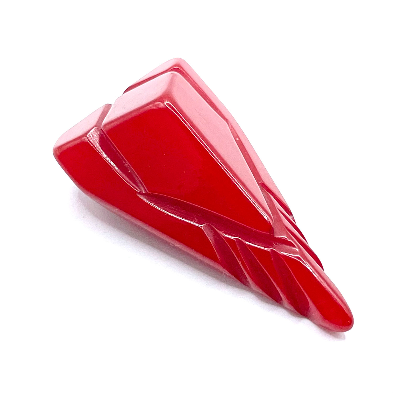bakelite dress clip