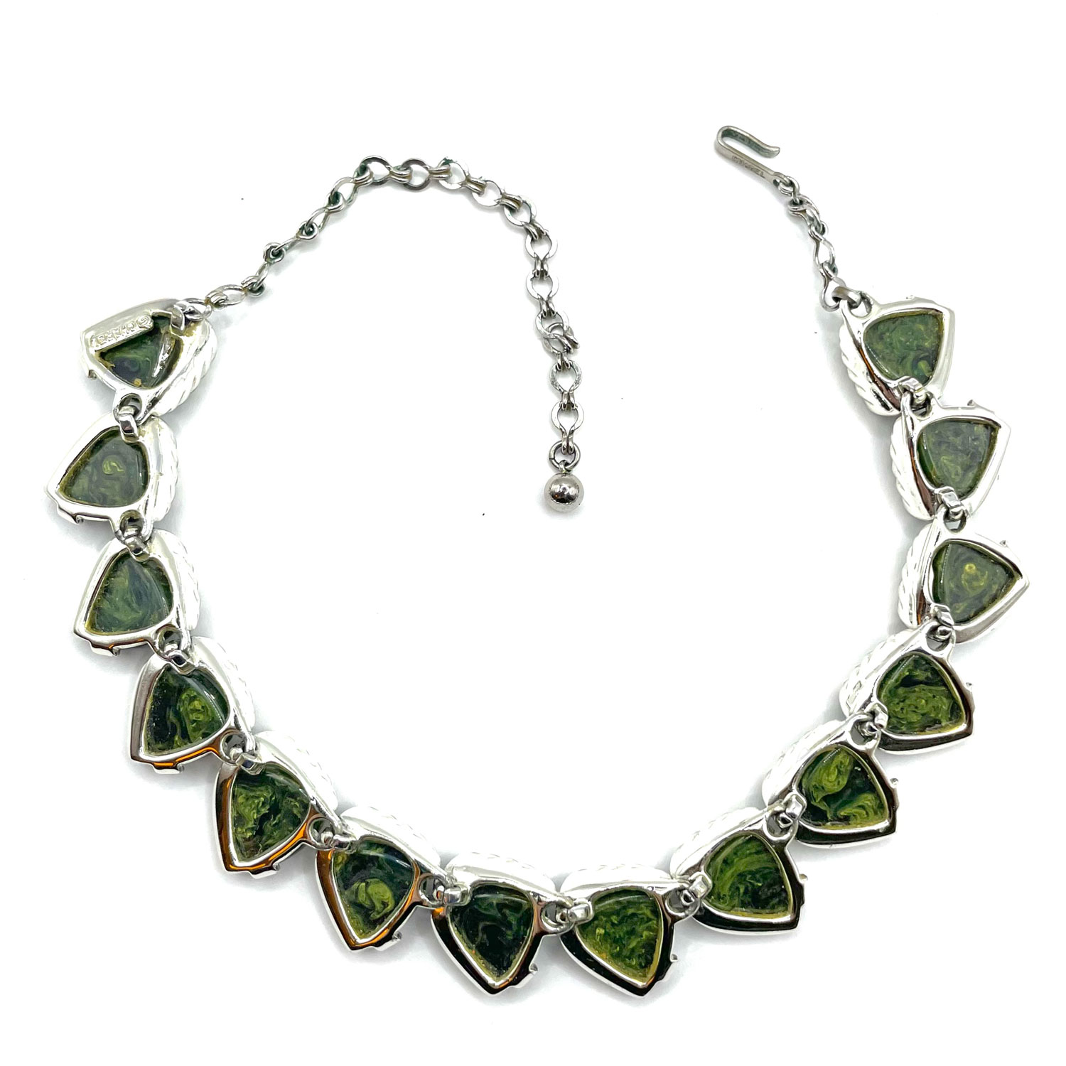 Charel bakelite necklace