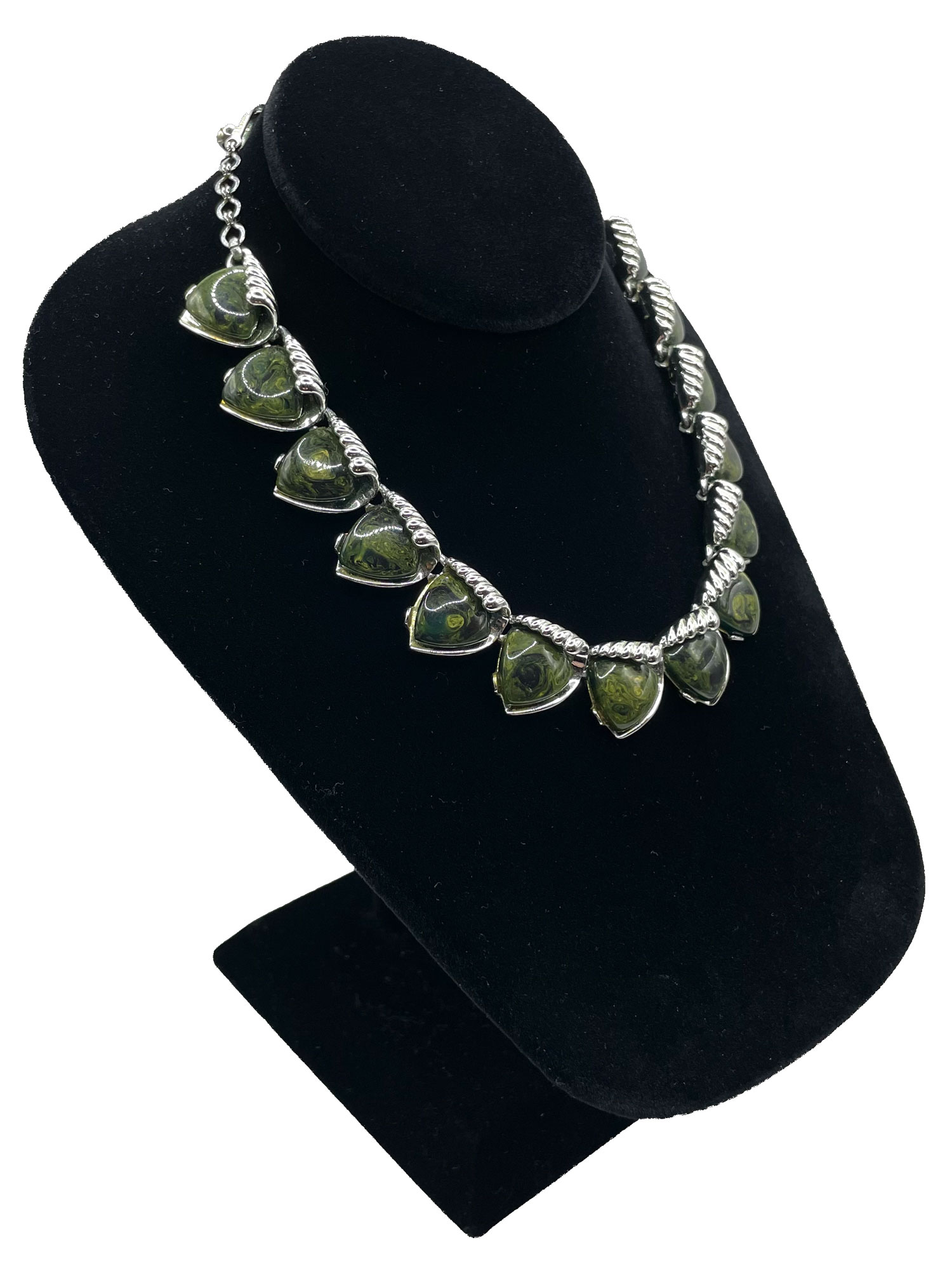 Charel bakelite necklace