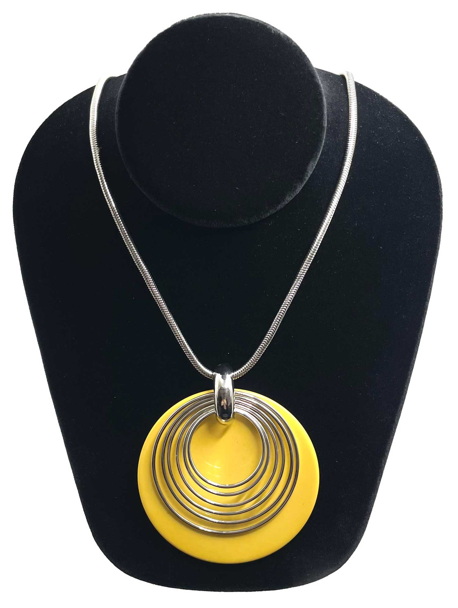 Bakelite necklace