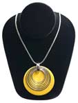 bakelite necklace