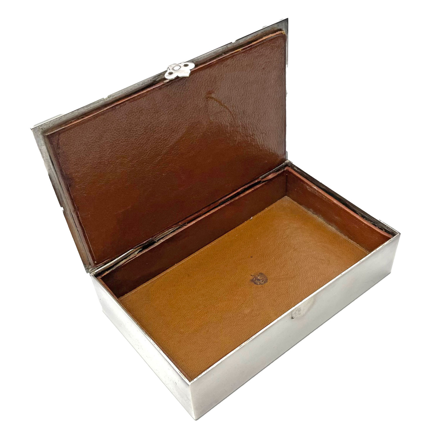 Vintage cigarette box