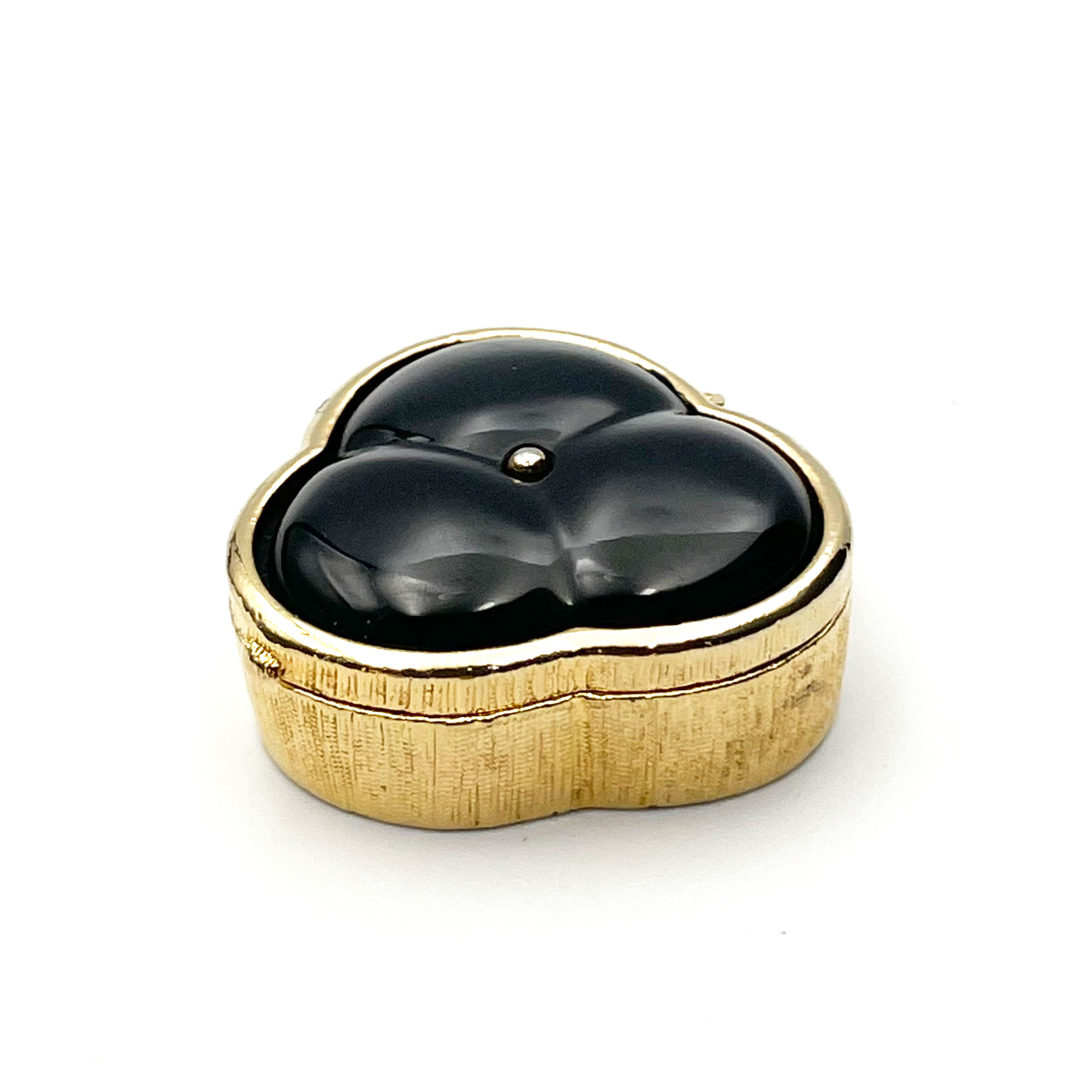 Vintage pill box