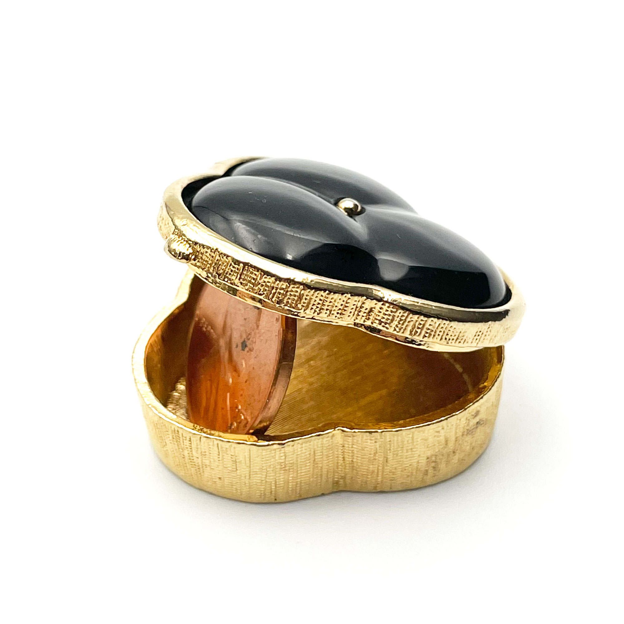 Vintage pill box