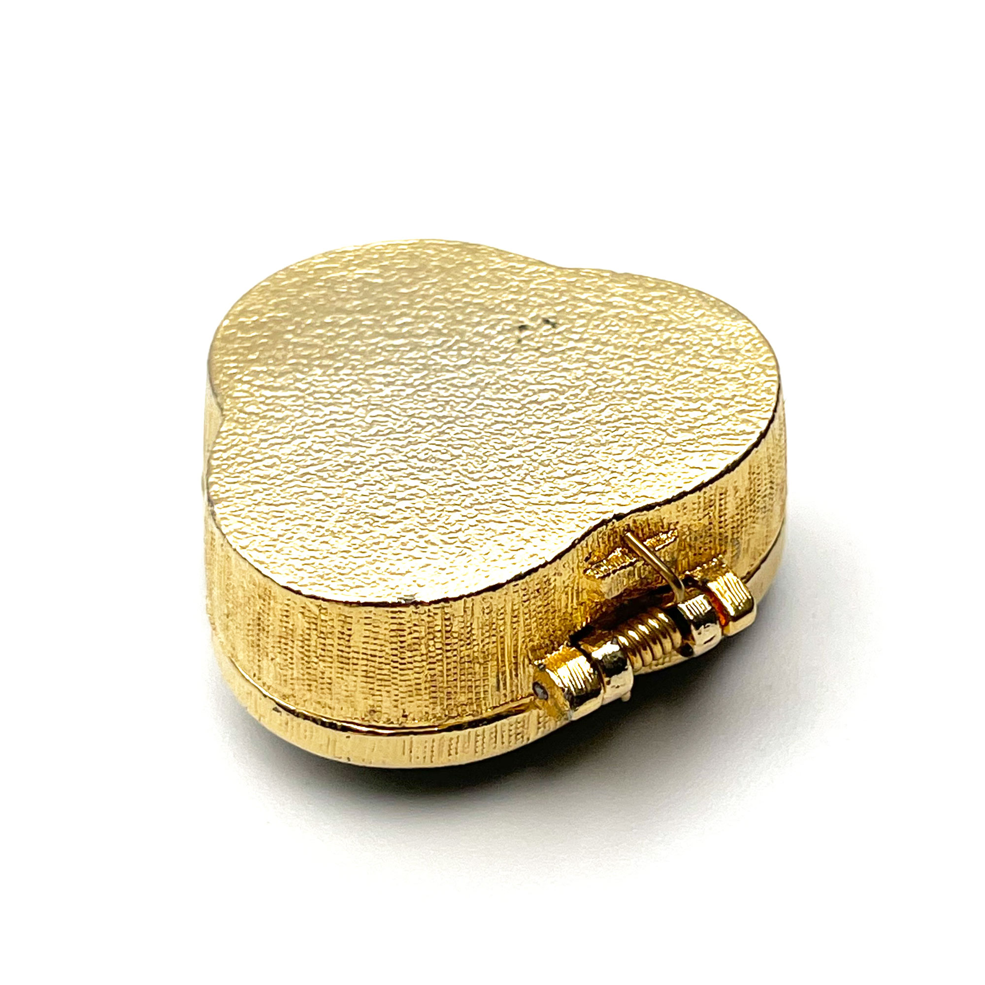 Vintage pill box