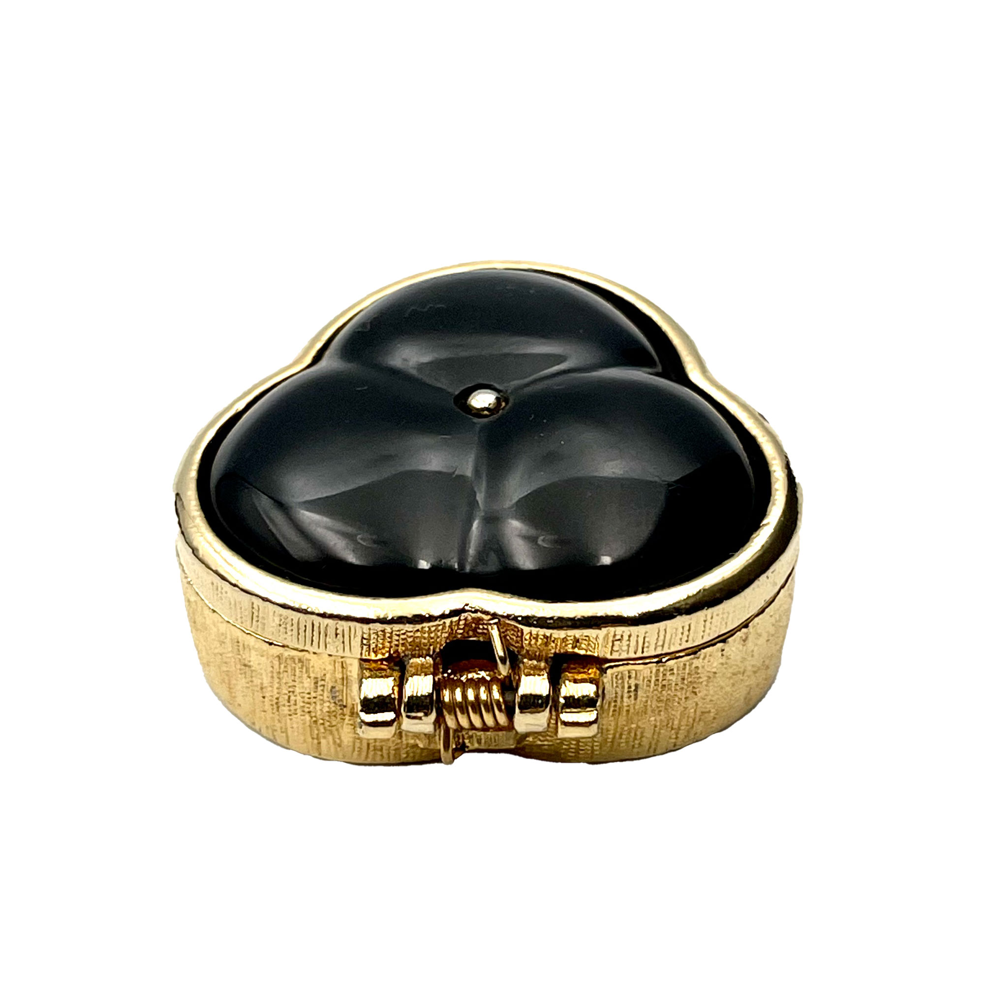Vintage pill box