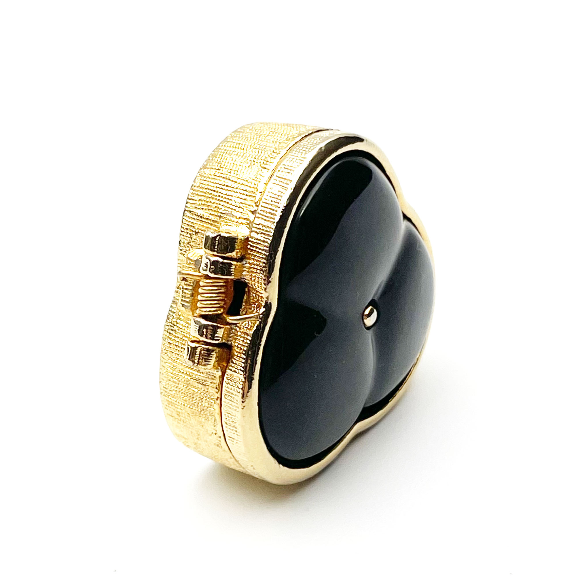 Vintage pill box