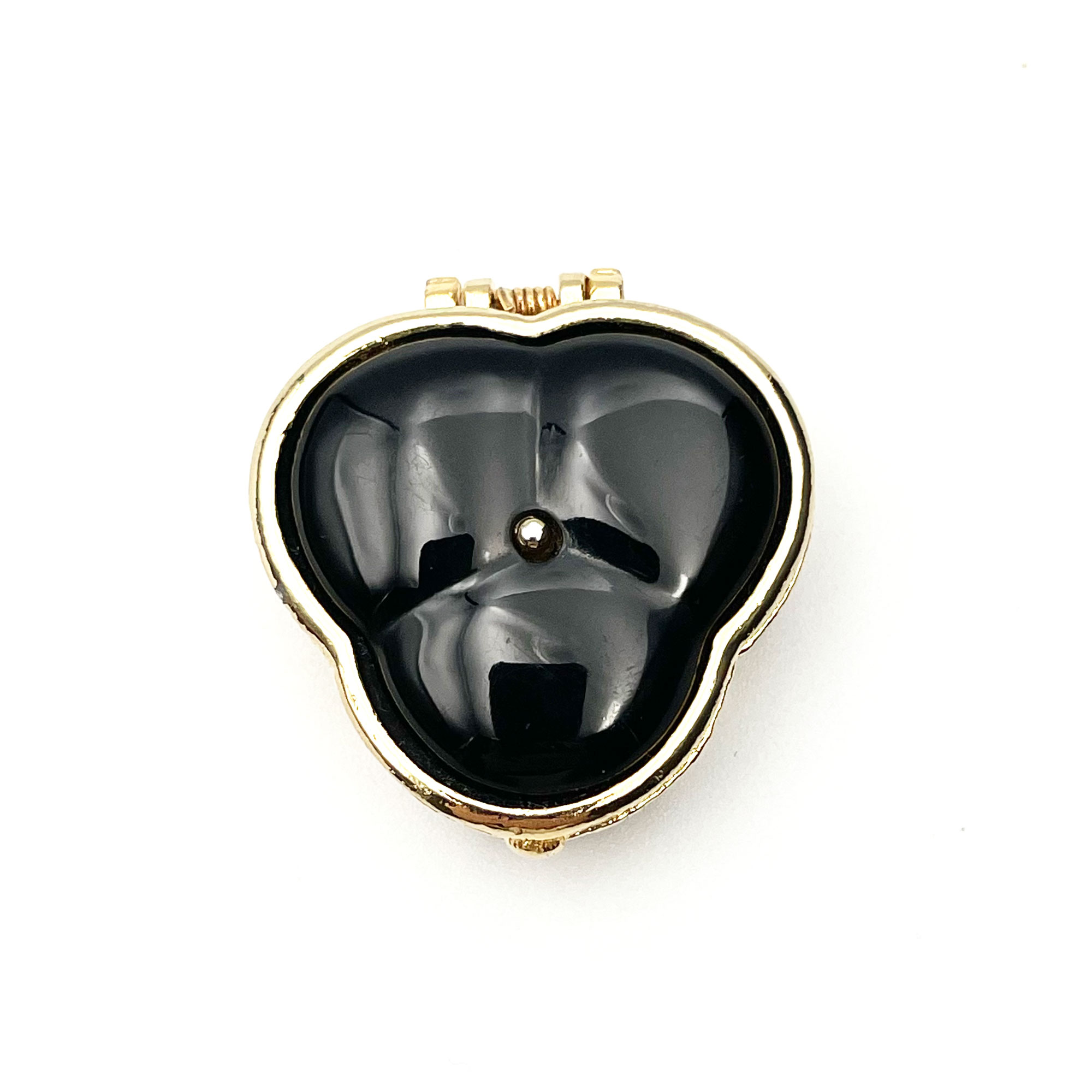 Vintage pill box