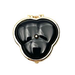 Vintage pill box