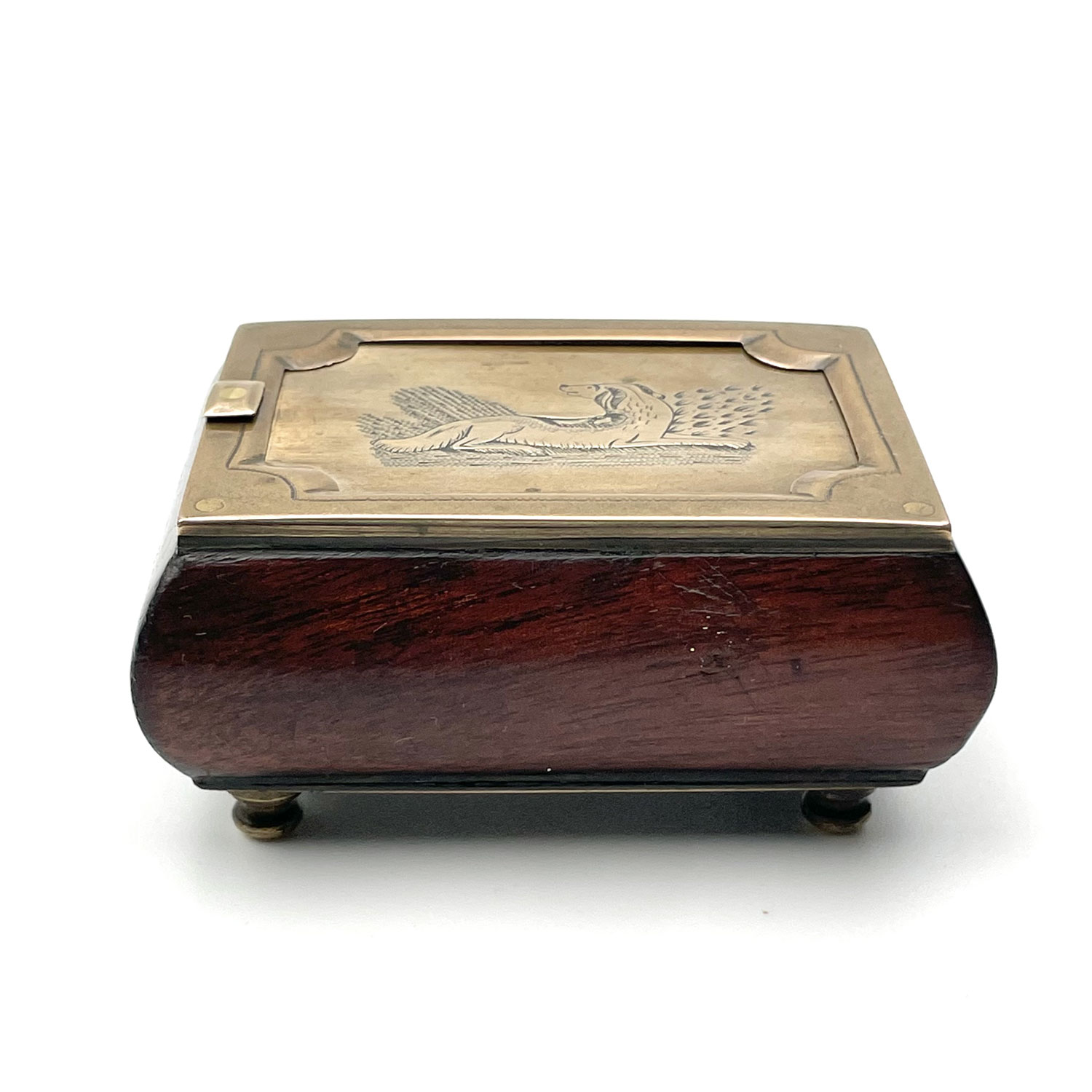 Antique snuff box
