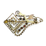 Antique brooch