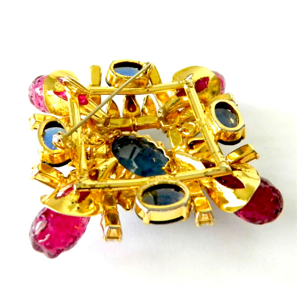 Schreiner brooch