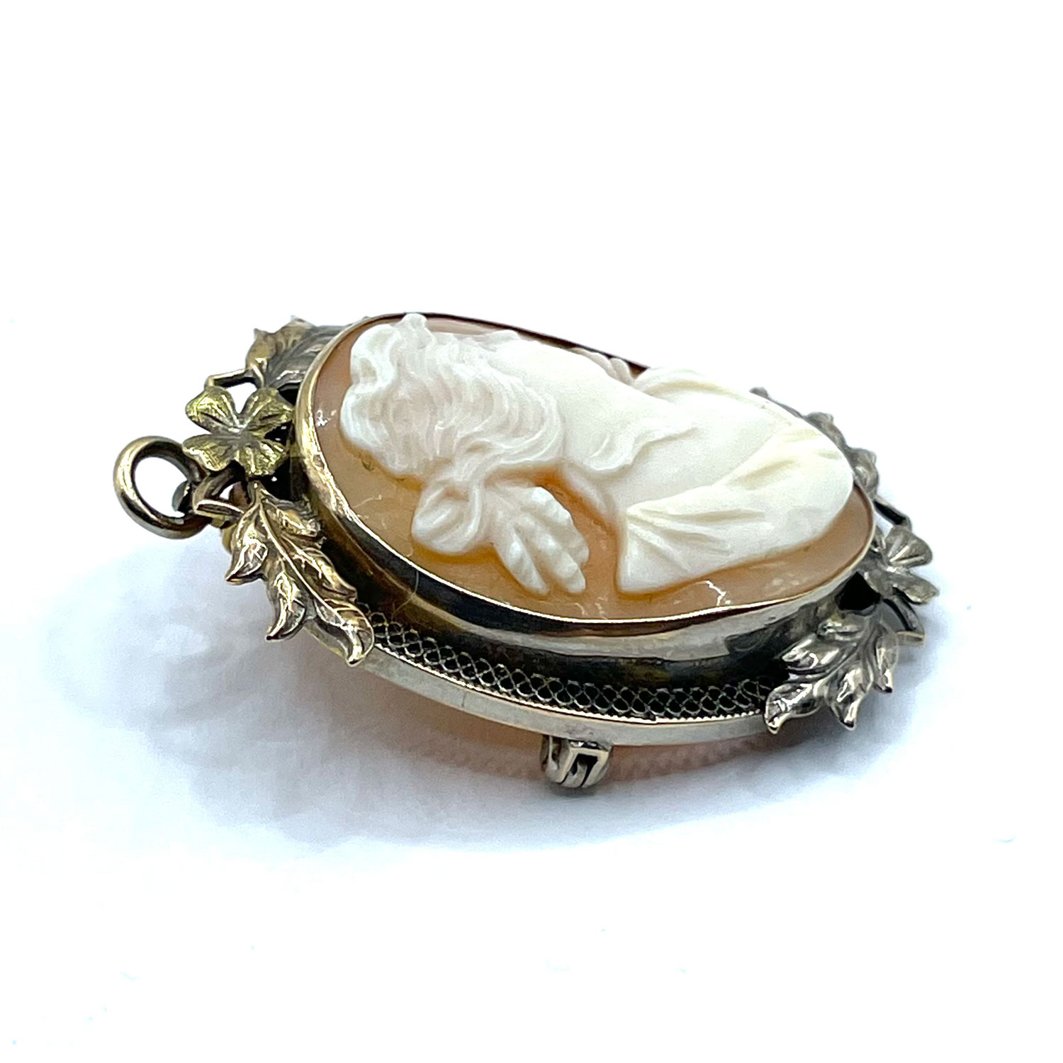 antique cameo