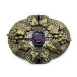 Victorian brooch