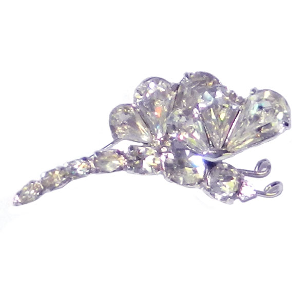 Eisenberg butterfly brooch