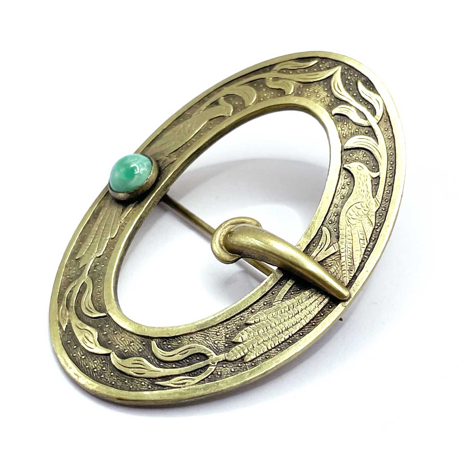 Victorian brooch