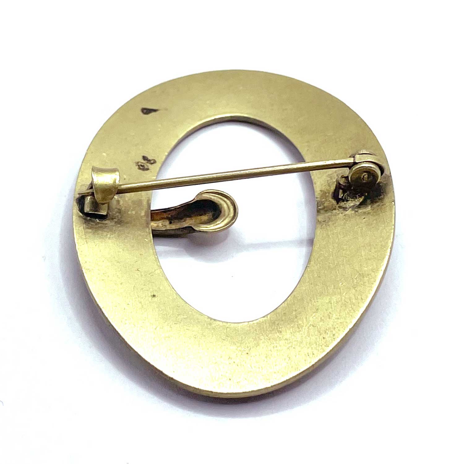Antique brooch